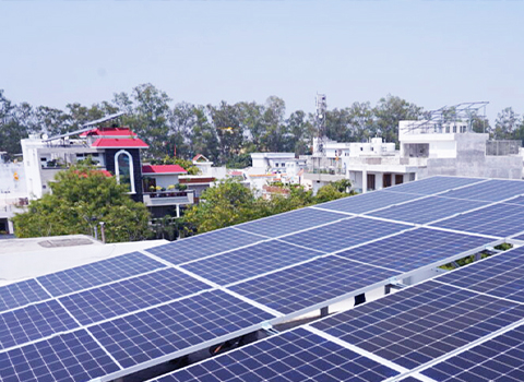 Image of SOLAR ROOFTOP PROGRAMME